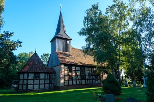 Ev. Christuskirche Markee