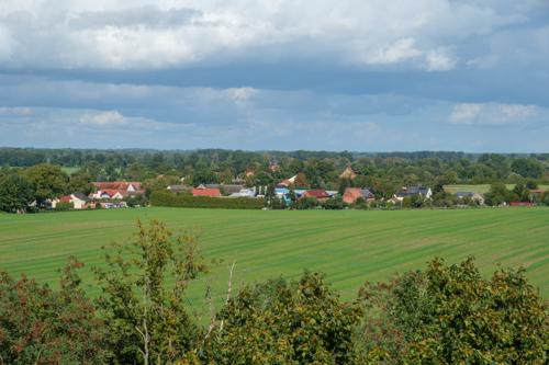 Blick von der Siegessäule