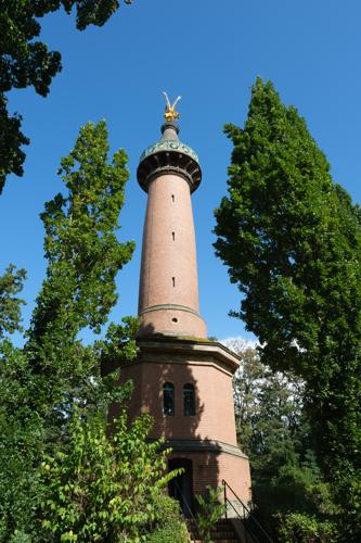 Siegessäule Hakenberg