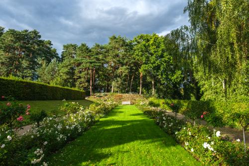 Landhausgarten Dr. Max Fraenkel