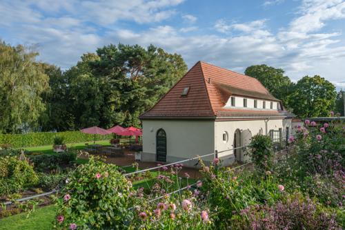 Sommercafe im Landhausgarten