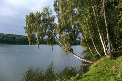 Die Seen im Land des Klosters