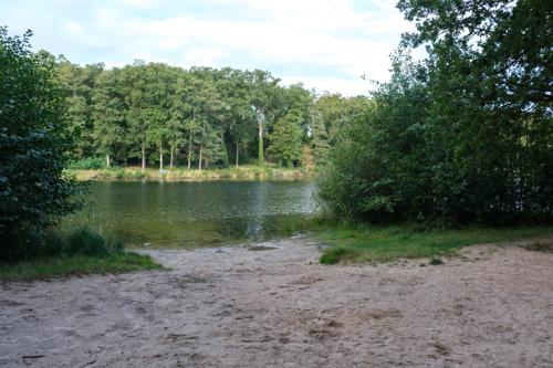 Badestelle Gohlitzsee