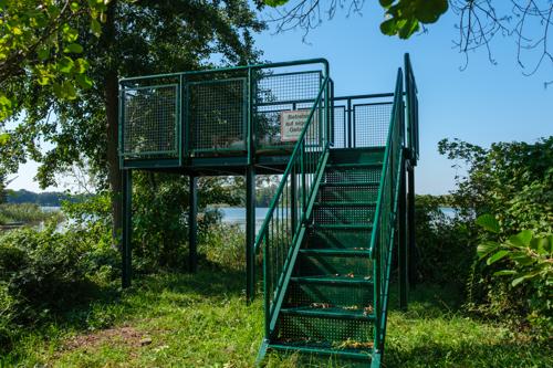 Aussichtspunkt Netzener See