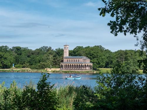 Rund um die Berliner Havel