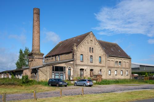 Alte Brennerei in Falkenrehde