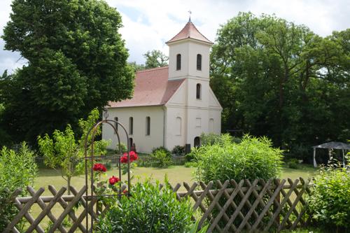 Kirche Nattwerder