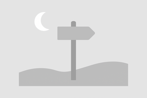 Abzweig am Schlosspark