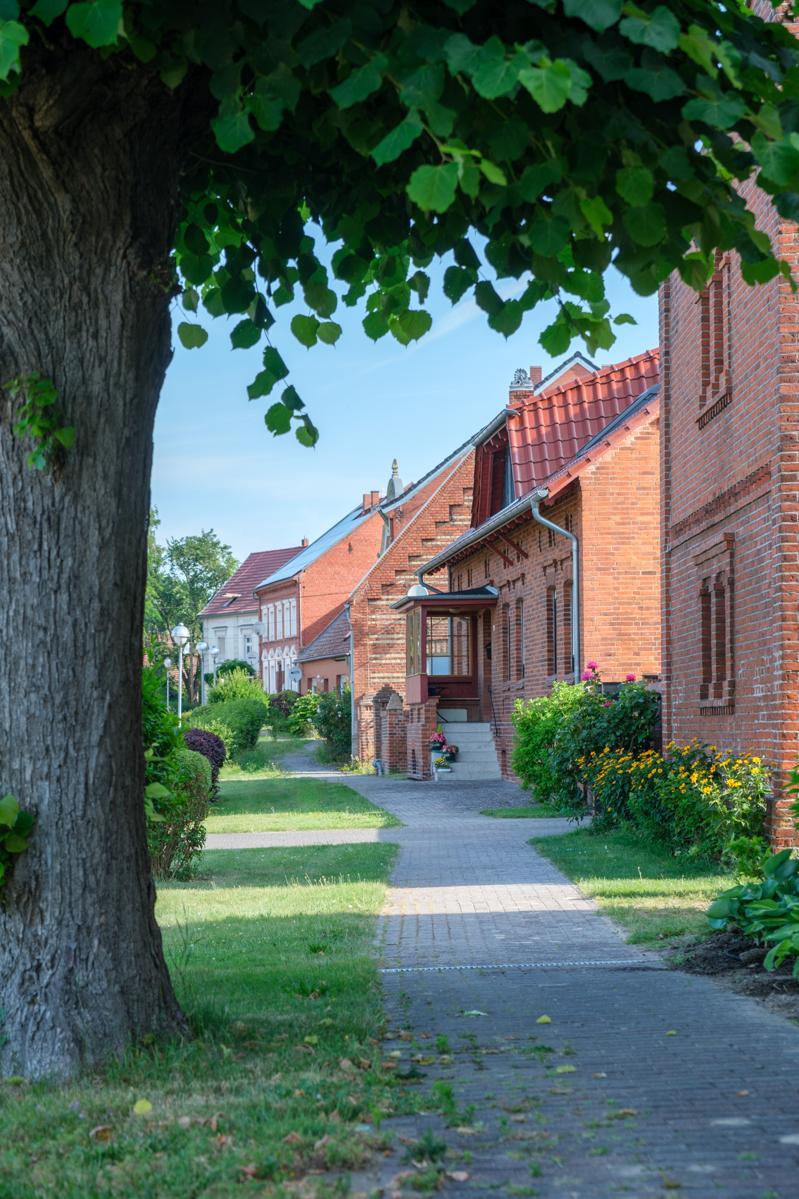 Strodehne, Kleindorf