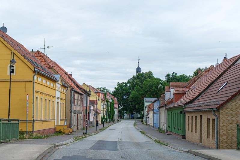 Stadtbild Neustadt (Dosse)
