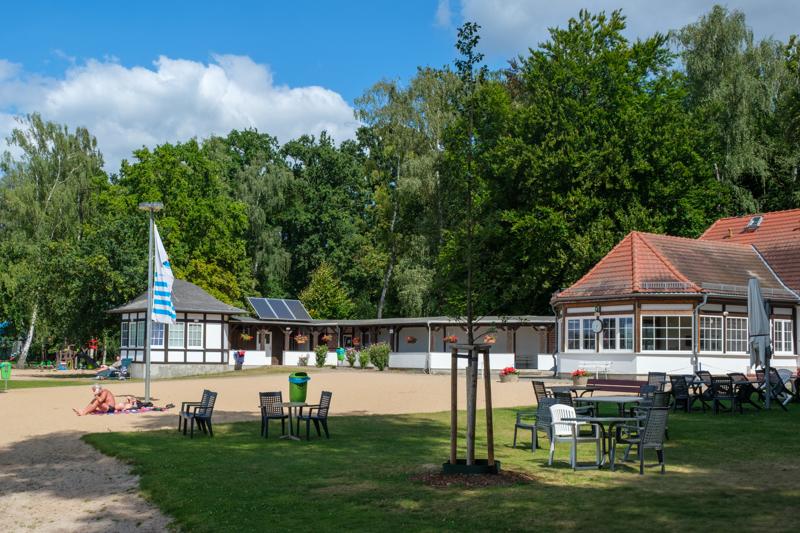 Strandbad Wusterhausen