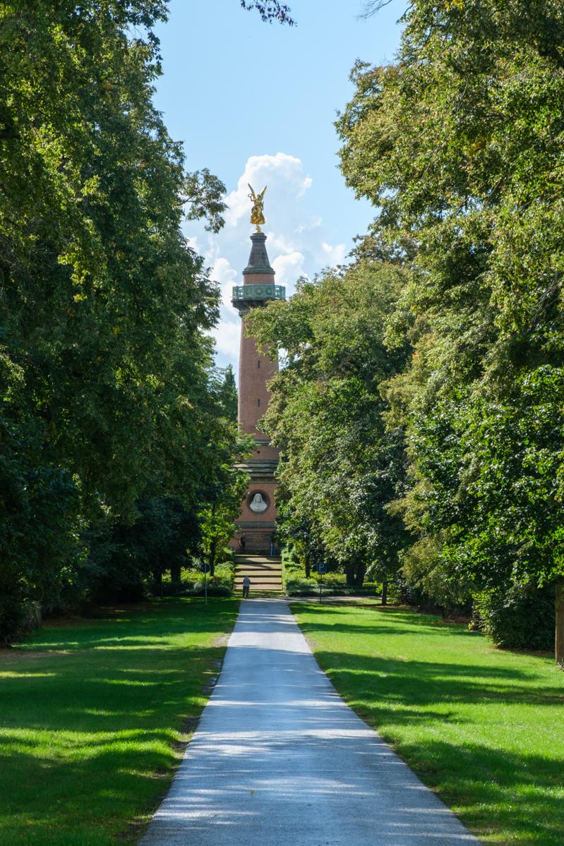 Siegessäule Hakenberg